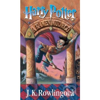 Harry Potter a Kámen mudrců - Joanne Kathleen Rowlingová