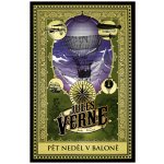 Pět neděl v balóně - Jules Verne – Hledejceny.cz