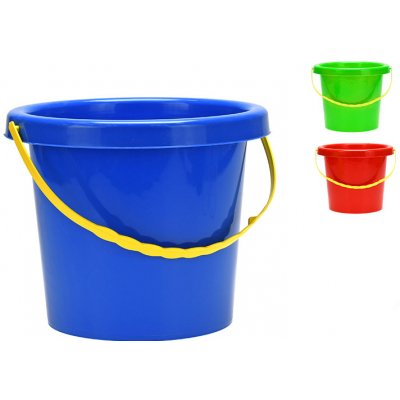 Mikro Trading kbelík Zelená 20 cm – Zboží Mobilmania