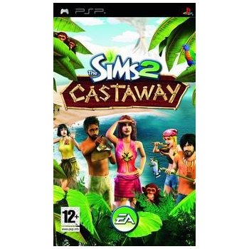 The Sims 2: Castaway (Platinum)