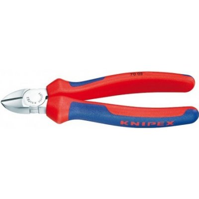 KNIPEX Kleště štípací boční 70 05 180 – Zbozi.Blesk.cz