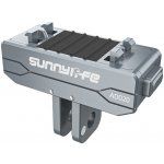 Sunnylife Magnetický hliníkový adaptér pro Insta360 X5 / Ace / Ace Pro 2 / 1 AD020 – Zbozi.Blesk.cz