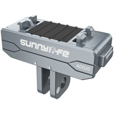 Sunnylife Magnetický hliníkový adaptér pro Insta360 X5 / Ace / Ace Pro 2 / 1 AD020 – Zbozi.Blesk.cz