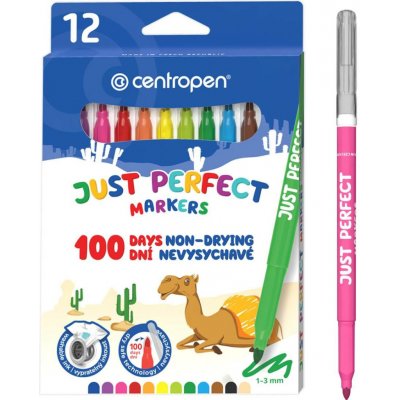 Centropen Just Perfect 2510 12 ks – Hledejceny.cz