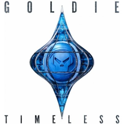 Goldie - Timeless (30th Anniversary) (Limited Edition) (Gold-On-Clear Coloured) 2 LP – Hledejceny.cz