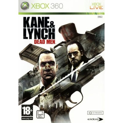 Kane and Lynch Dead Men – Zbozi.Blesk.cz
