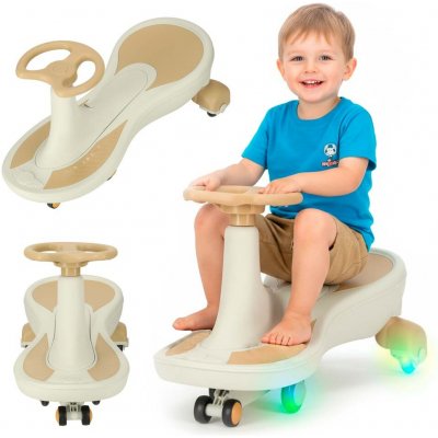 KIK Gravitační horská dráha modrá a bílá – Zboží Dáma