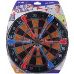 Wiky Terč magnetický se šipkami 30 cm – Zboží Dáma