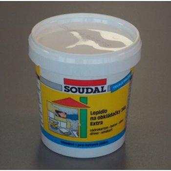 SOUDAL 24A Lepidlo na obkládačky 1kg