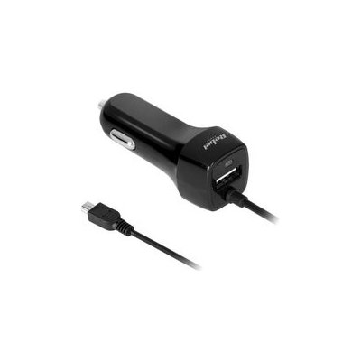 Rebel mini USB nabíječka do auta – Zboží Živě