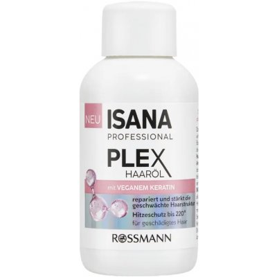 ISANA Professional Olej na vlasy Plex 50 ml – Hledejceny.cz