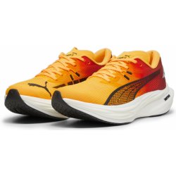 Puma Deviate Nitro 3 pánská oranžové