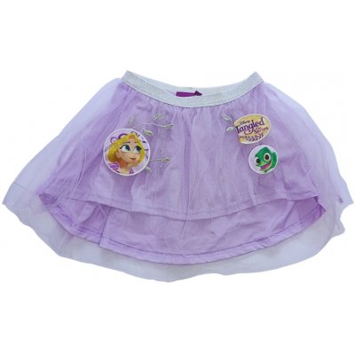 Sun City dívčí sukně Princezny Locika s tylem fialová – Hledejceny.cz