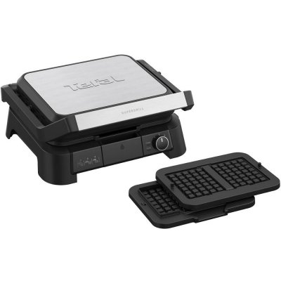 Tefal SuperGrill 4v1 GC517DE0 – Zboží Mobilmania