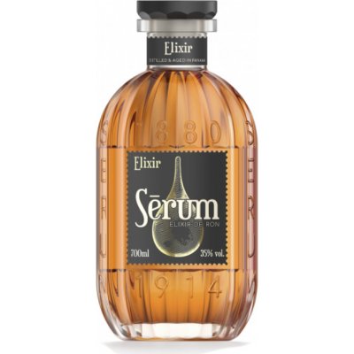 Sérum Elixir 0,7L 35% (holá láhev)