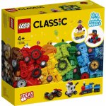 LEGO® Classic 11014 Kostky a kola – Zboží Živě