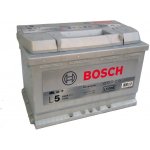 Bosch L5 12V 75Ah 650A 0 092 L50 080