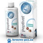 Peptivet šampon 200 ml – Zbozi.Blesk.cz