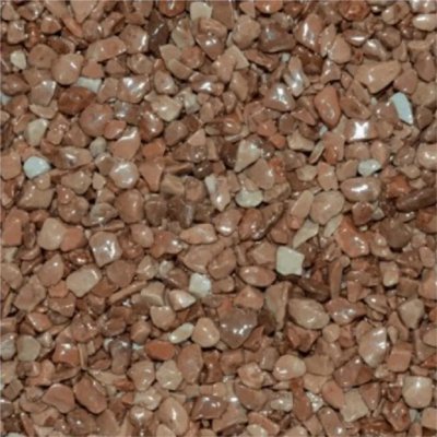 Den Braven Mramorové kamínky hnědá 3 mm - 6 mm 25 kg – Hledejceny.cz