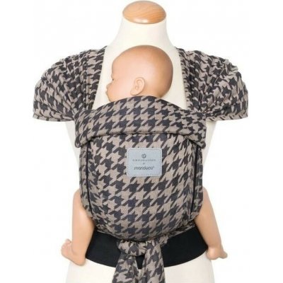 Manduca Twist Regular pepita black – Zboží Dáma