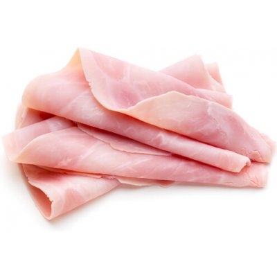 Ribo Prosciutto Cotto šunka plátky 88% masa nestandart 1 kg – Zboží Dáma