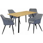 Idea nábytek Bergen 1 + 4 – Zboží Dáma