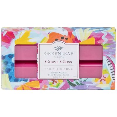 Greenleaf Vonný vosk Guava Gloss 73 g – Hledejceny.cz