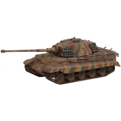 Revell Plastikový model tanku 03129 Tiger II Ausf. B 1:72 – Zbozi.Blesk.cz