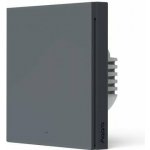 Aqara H1 Homekit EU (s nulovým vodičem) WS-EUK03 – Zboží Mobilmania