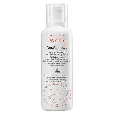 Avène XeraCalm Relipidační balzám 400 ml – Hledejceny.cz