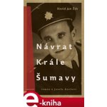 Návrat Krále Šumavy. Román o Josefu Hasilovi - David Jan Žák