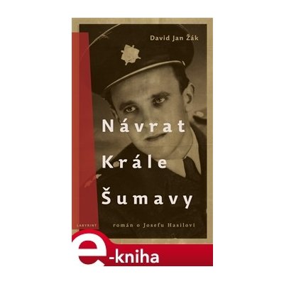 Návrat Krále Šumavy. Román o Josefu Hasilovi - David Jan Žák