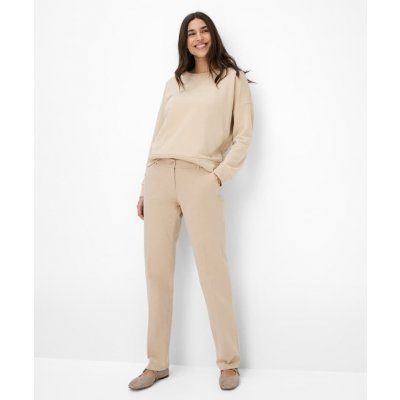 Brax dámské kalhoty MARON S 71-1508/54 98 Hnědá – Zboží Mobilmania