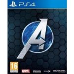 Marvels Avengers (Deluxe Edition) – Hledejceny.cz