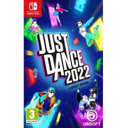 Just Dance 2022