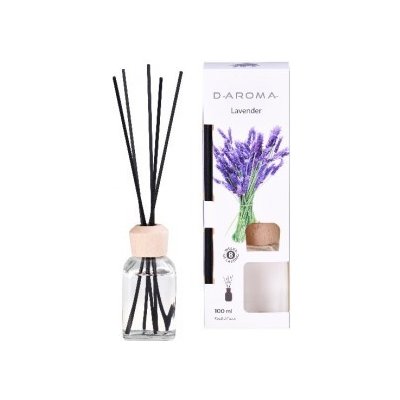 D-Aroma Levandule Diffuser 100 ml – Hledejceny.cz