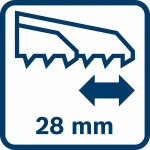 Bosch GSA 18 V-LI 0.601.64J.000 – Zboží Dáma