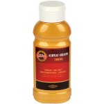 Koh-i-noor barva akrylová 500ml zlatá 0810 – Zboží Dáma