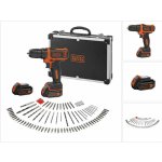 Black & Decker BDCDD12BAFC-QW – Zboží Dáma