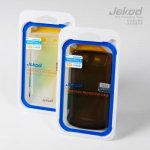 Pouzdro JEKOD TPU Ochranné Samsung S8600 Wave III bílé – Hledejceny.cz