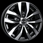 MAK Load 7x17 5x112 ET51 black mirror – Sleviste.cz