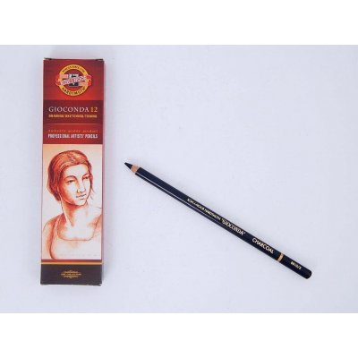 Koh-i-noor Uhel 8810/2 černý v tužce 1072 – Zboží Dáma