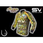 SV Fishing Lures Rybářský závodní dres AREA – Zboží Dáma