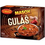 Masox Guláš 6 kostek 72 g – Zboží Dáma