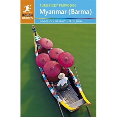 Myanmar Barma - Gavin Thomas