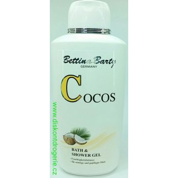 Bettina Barty Cocos sprchový gel 500 ml