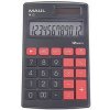 Kalkulátor, kalkulačka Maul Kalkulačka M 12, kapesní, 12 číslic, MAUL 7261490 261840