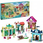 LEGO® Disney 43246 Dobrodružství princezny na trhu – Hledejceny.cz