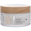 Schwarzkopf Blondme Keratin Restore Blonde Mask 200 ml