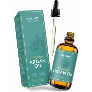 Carino Healthcare arganový olej z Maroka Bio 100 ml
